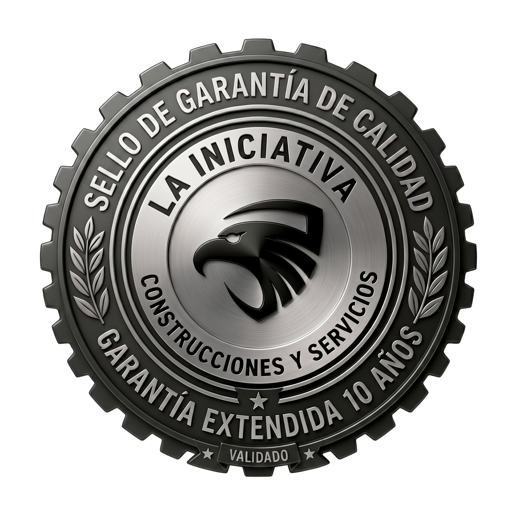 Sello de Garantía de Calidad