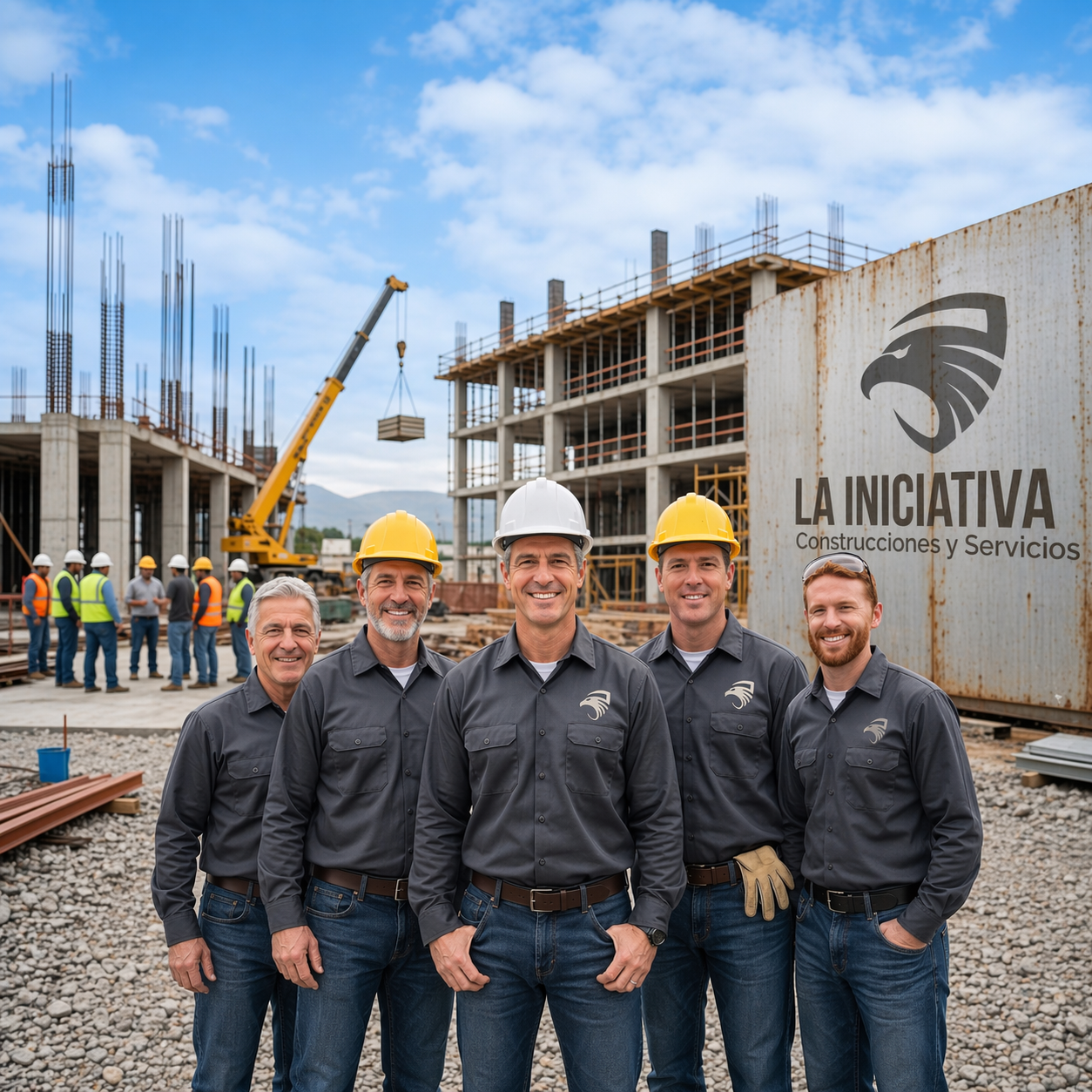 Equipo La Iniciativa